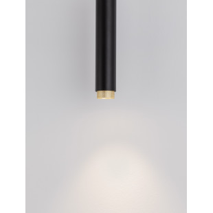 Lampa wisząca minimalistyczna tuba Sinsesi | Decolab24