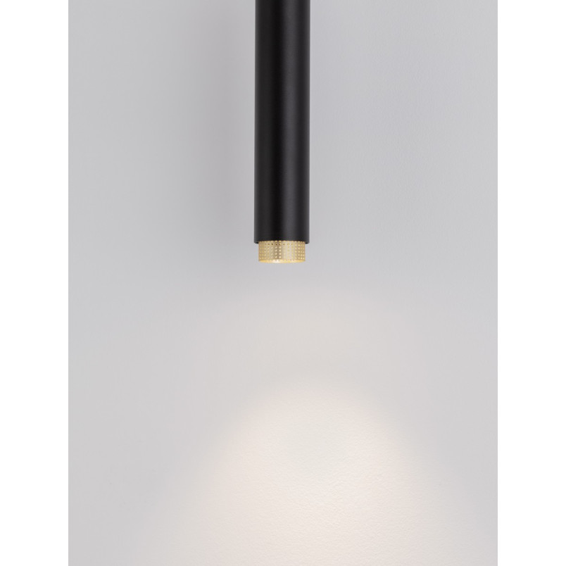 Lampa wisząca minimalistyczna tuba Sinsesi | Decolab24