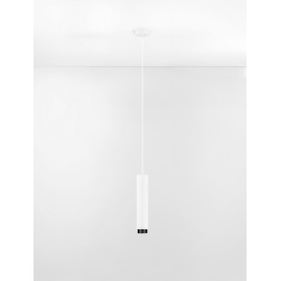 Lampa wisząca minimalistyczna tuba Sinsesi | Decolab24