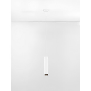 Lampa wisząca minimalistyczna tuba Sinsesi | Decolab24