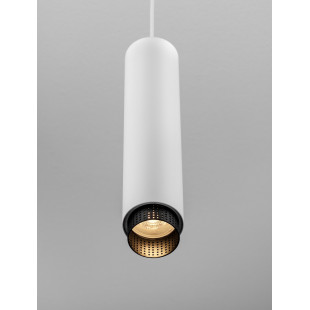 Lampa wisząca minimalistyczna tuba Sinsesi | Decolab24