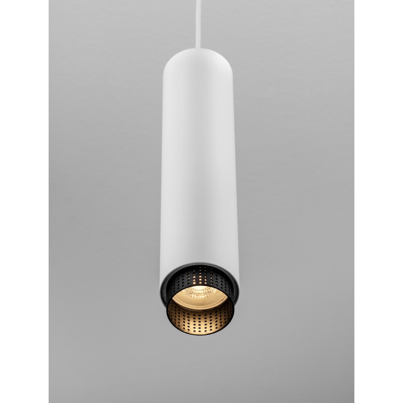 Lampa wisząca minimalistyczna tuba Sinsesi | Decolab24