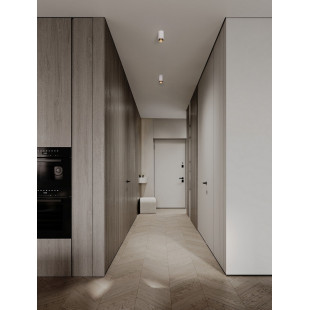 Lampa spot tuba minimalistyczna Sinsesi - Decolab24