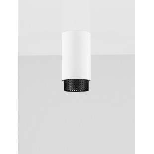 Lampa spot tuba minimalistyczna Sinsesi - Decolab24