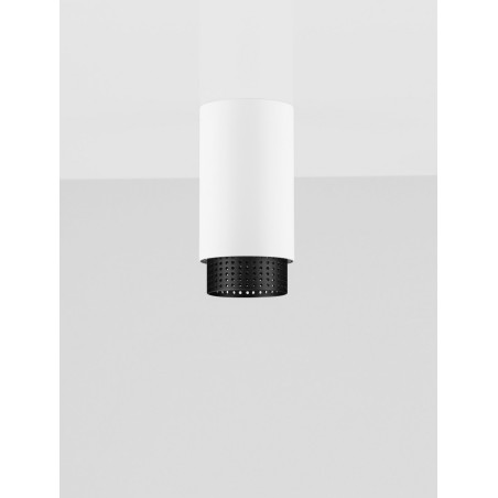 Lampa spot tuba minimalistyczna Sinsesi - Decolab24