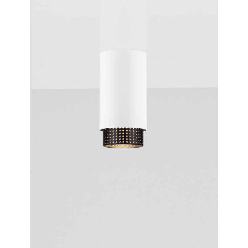 Lampa spot tuba minimalistyczna Sinsesi - Decolab24