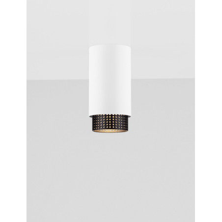 Lampa spot tuba minimalistyczna Sinsesi - Decolab24