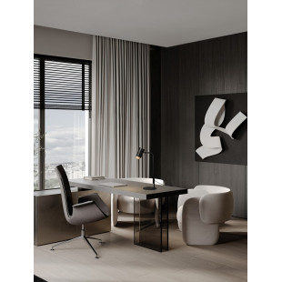 Lampa biurkowa minimalistyczna Sinsesi | Decolab24