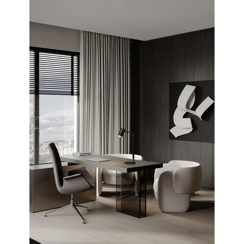 Lampa biurkowa minimalistyczna Sinsesi | Decolab24