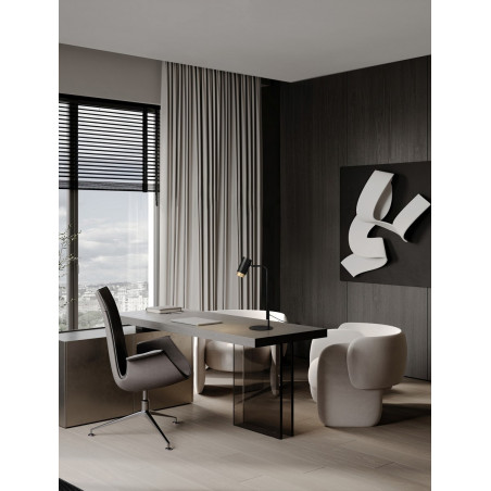 Lampa biurkowa minimalistyczna Sinsesi | Decolab24