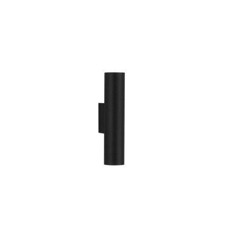 Kinkiet Moro czarny - Minimalistyczny design | Decolab24