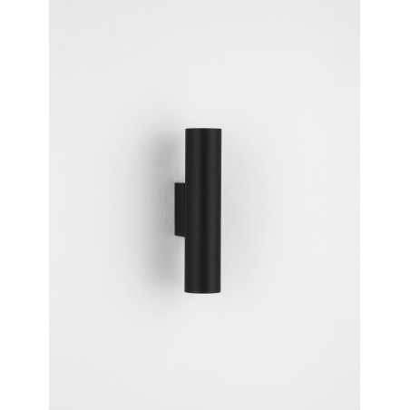 Kinkiet Moro czarny - Minimalistyczny design | Decolab24