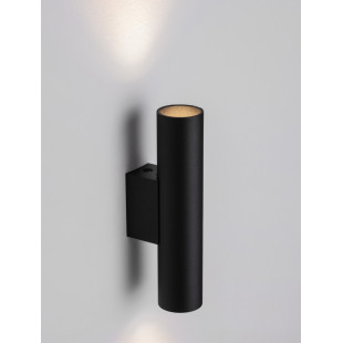 Kinkiet Moro czarny - Minimalistyczny design | Decolab24