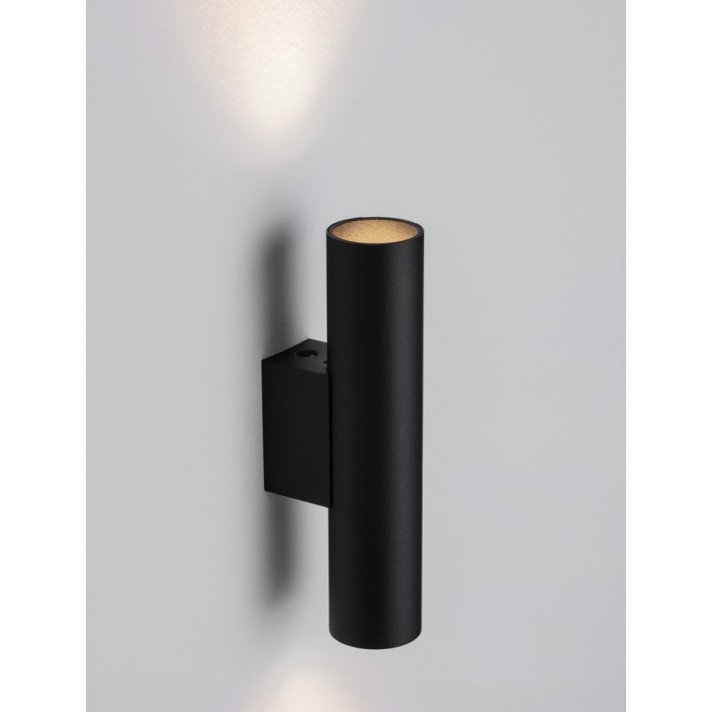 Kinkiet Moro czarny - Minimalistyczny design | Decolab24