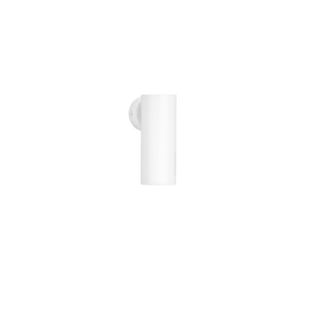 Kinkiet tuba Moro 4cm biały | Decolab24 - Minimalizm w Twoim domu