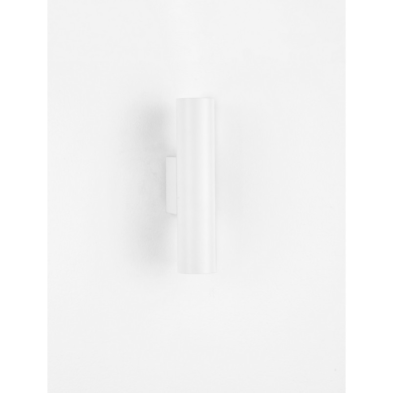Kinkiet Moro biały - Minimalistyczny design | Decolab24