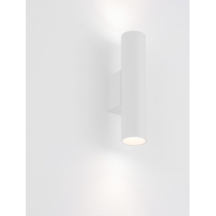 Kinkiet Moro biały - Minimalistyczny design | Decolab24