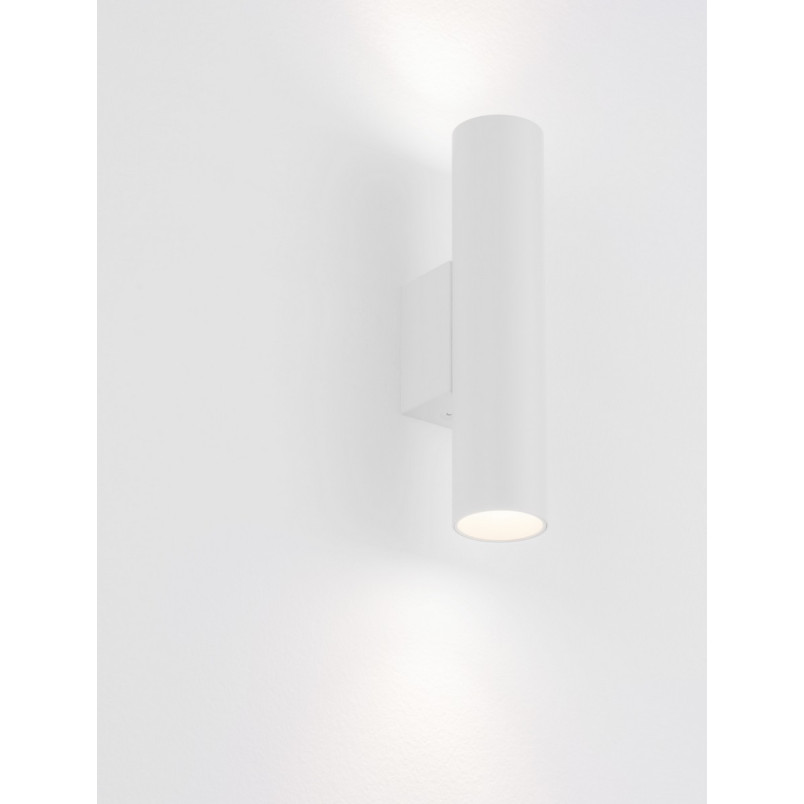 Kinkiet Moro biały - Minimalistyczny design | Decolab24