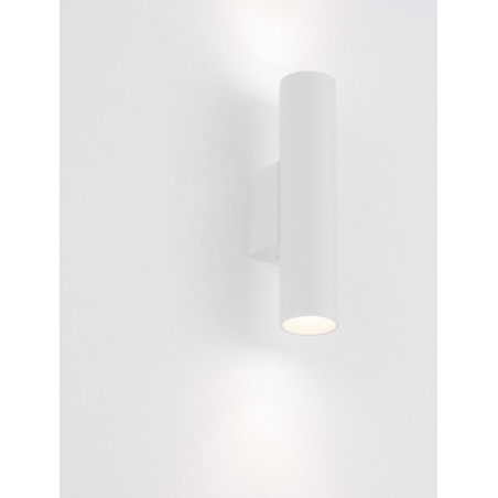 Kinkiet Moro biały - Minimalistyczny design | Decolab24