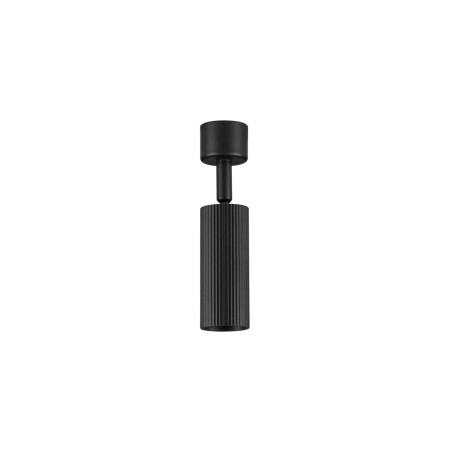Reflektor sufitowy Montec czarny - Decolab24 | Minimalistyczny design