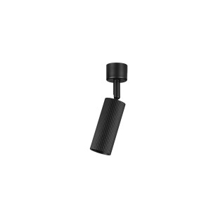 Reflektor sufitowy Montec czarny - Decolab24 | Minimalistyczny design
