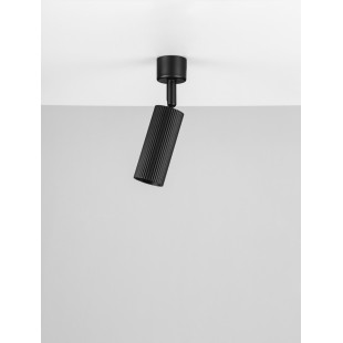 Reflektor sufitowy Montec czarny - Decolab24 | Minimalistyczny design
