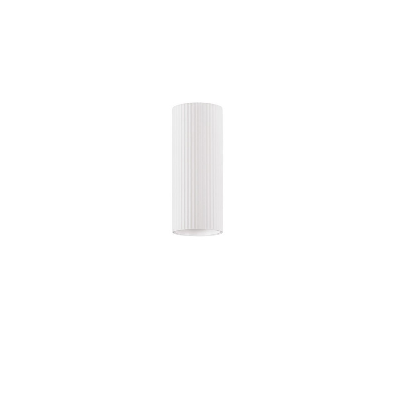 Lampa spot tuba Montec 4cm biała | Decolab24