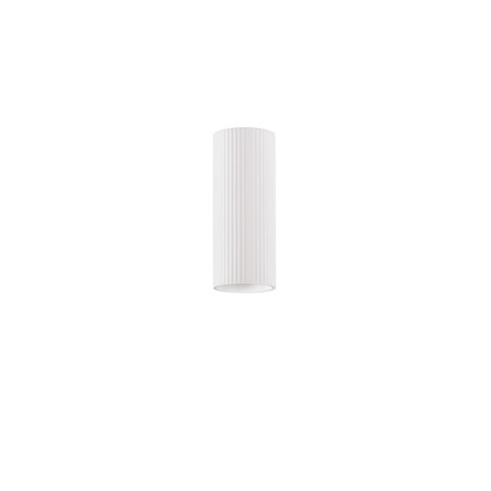 Lampa spot tuba Montec 4cm biała | Decolab24