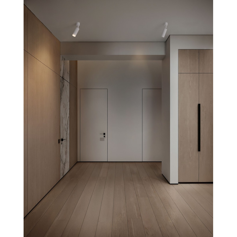 Reflektor sufitowy Montec - Eleganckie oświetlenie LED GU10