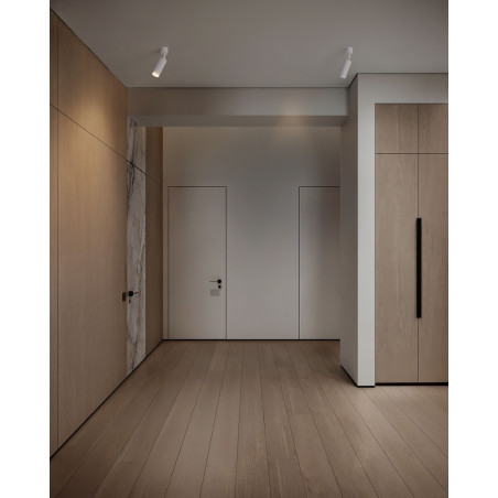 Reflektor sufitowy Montec - Eleganckie oświetlenie LED GU10
