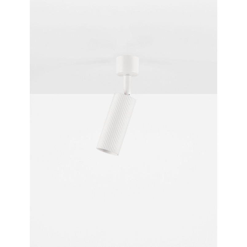 Reflektor sufitowy Montec - Eleganckie oświetlenie LED GU10