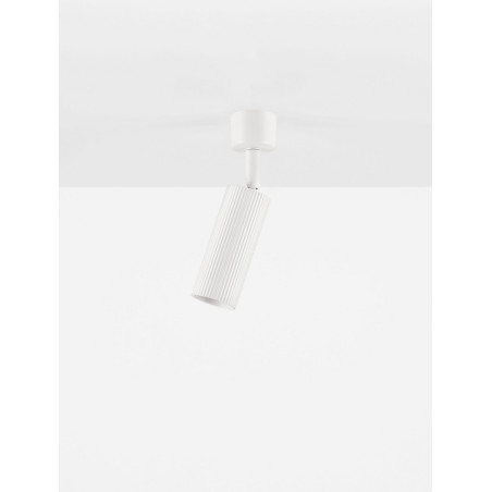 Reflektor sufitowy Montec - Eleganckie oświetlenie LED GU10