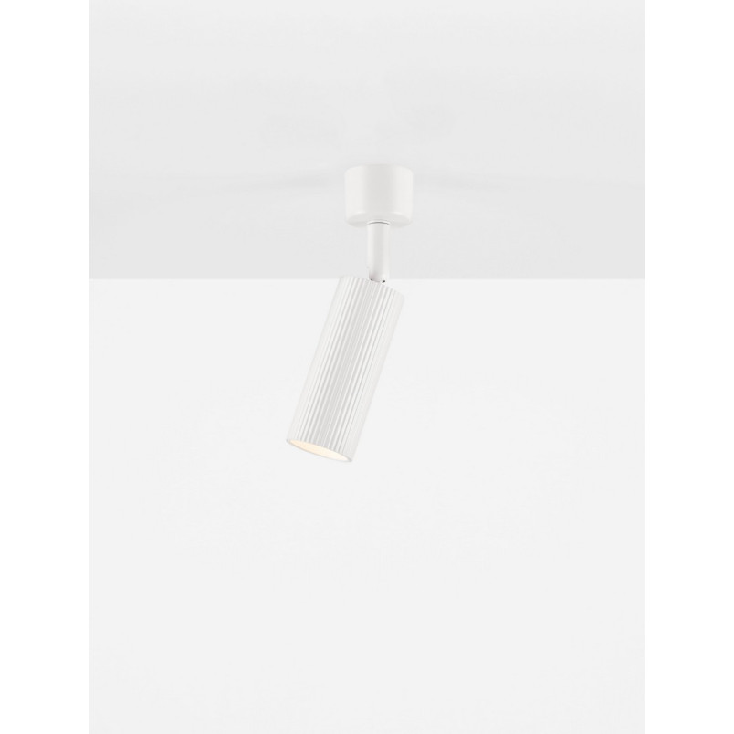 Reflektor sufitowy Montec - Eleganckie oświetlenie LED GU10