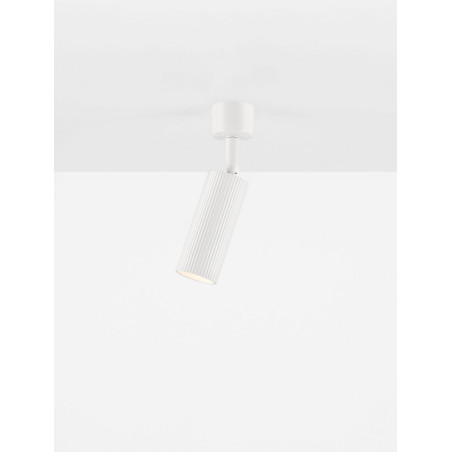 Reflektor sufitowy Montec - Eleganckie oświetlenie LED GU10