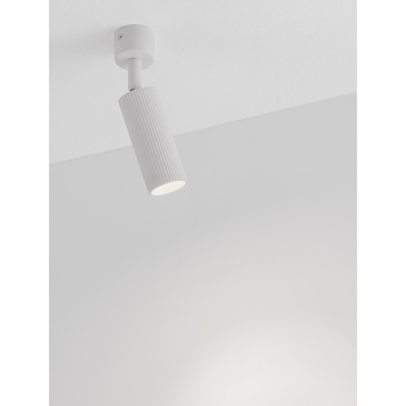 Reflektor sufitowy Montec - Eleganckie oświetlenie LED GU10