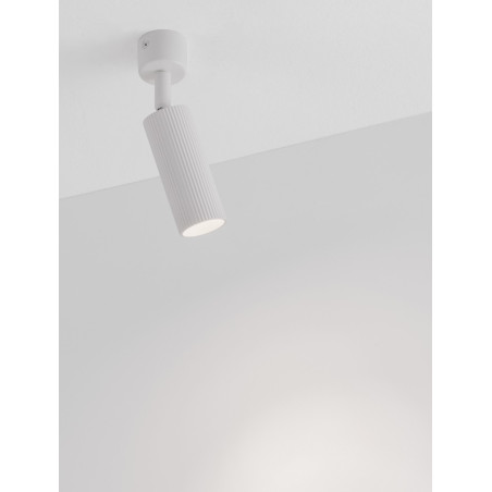 Reflektor sufitowy Montec - Eleganckie oświetlenie LED GU10