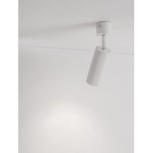 Reflektor sufitowy Montec - Eleganckie oświetlenie LED GU10