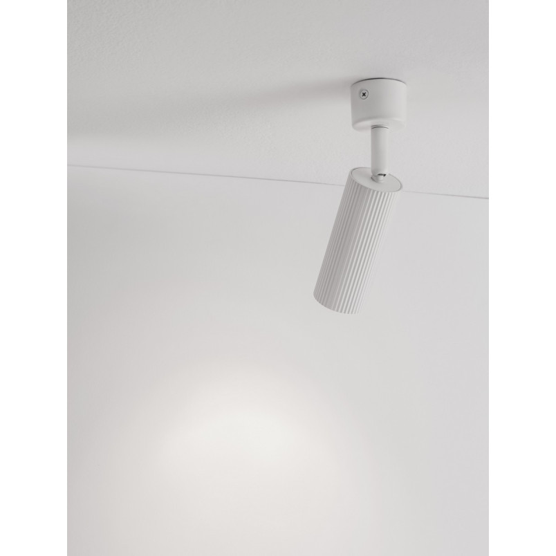 Reflektor sufitowy Montec - Eleganckie oświetlenie LED GU10