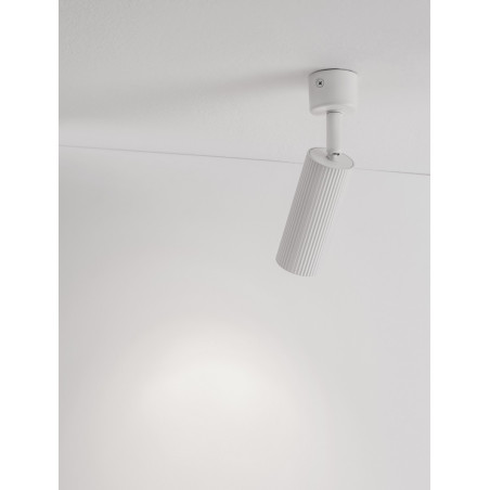 Reflektor sufitowy Montec - Eleganckie oświetlenie LED GU10
