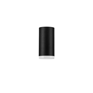 Lampa spot minimalistyczna Moma - Decolab24 | Czarna tuba 5,5cm