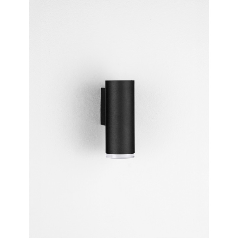 Kinkiet Moma czarny - Minimalistyczny design | Decolab24