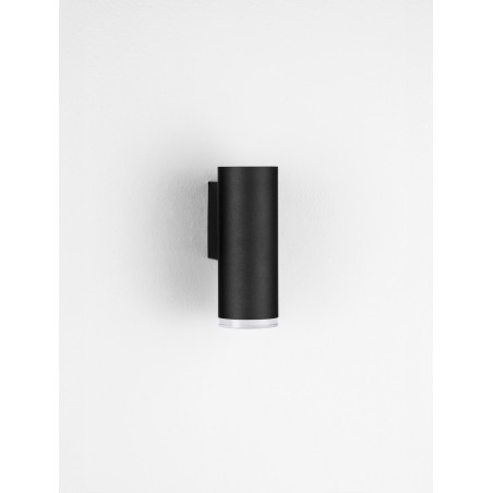 Kinkiet Moma czarny - Minimalistyczny design | Decolab24