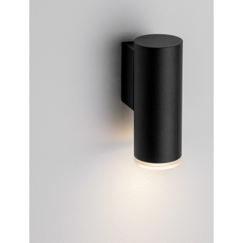 Kinkiet Moma czarny - Minimalistyczny design | Decolab24