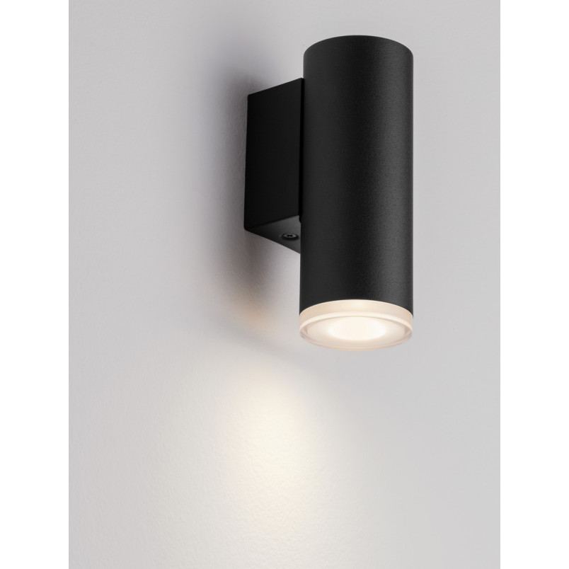 Kinkiet Moma czarny - Minimalistyczny design | Decolab24