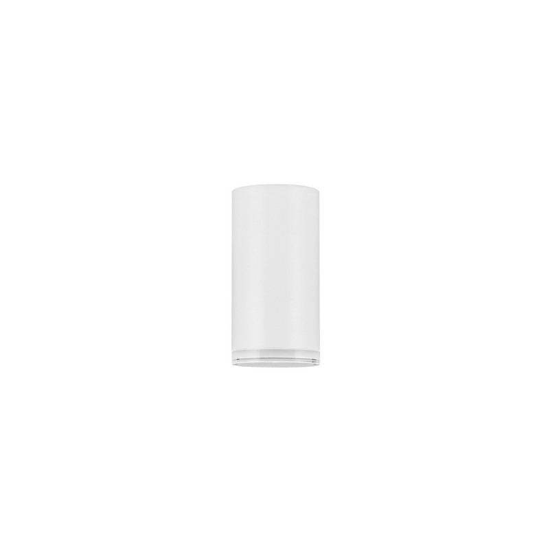 Lampa spot Moma biała - minimalistyczny design | Decolab24
