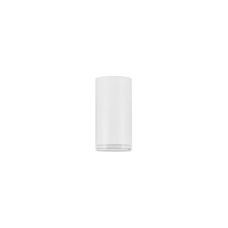 Lampa spot Moma biała - minimalistyczny design | Decolab24