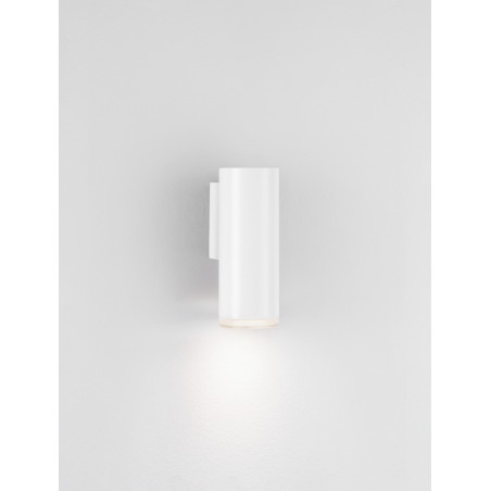 Kinkiet minimalistyczny Moma biały | Decolab24
