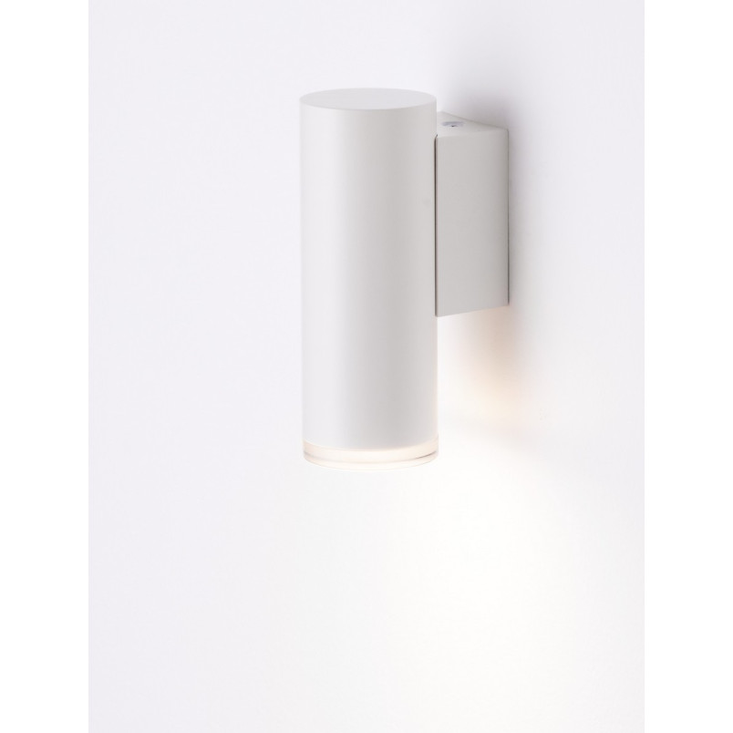 Kinkiet minimalistyczny Moma biały | Decolab24