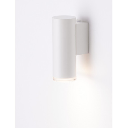 Kinkiet minimalistyczny Moma biały | Decolab24