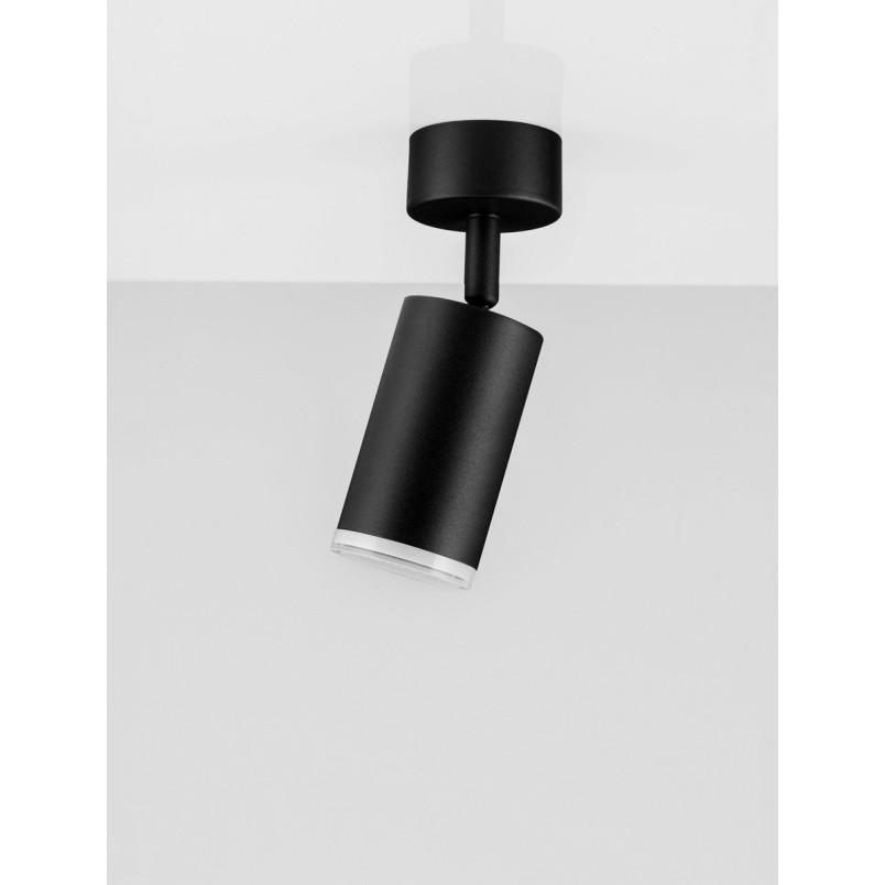 Reflektor Moma 5,5cm czarny | Decolab24 - Minimalistyczny design